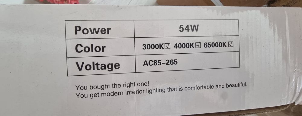 Красив и стилен плафон