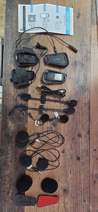 Sistem comunicatie Cardo Spirit