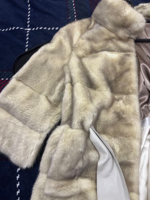 Норковая шуба Немецкая