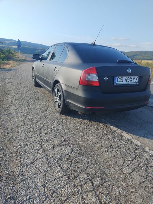 SKODA Octavia 2012 — imagine 5