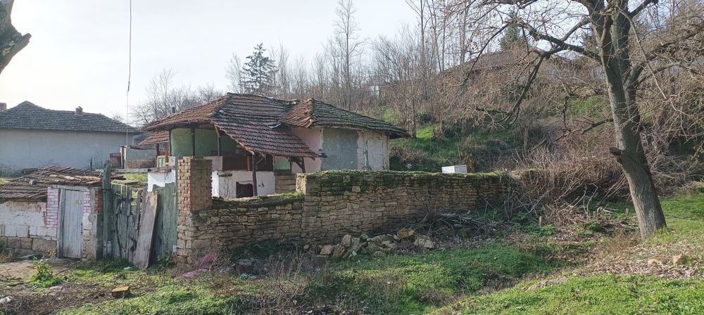 Къща село Дряновец