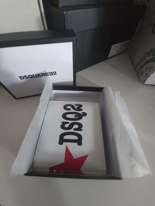 Dsquared портфейл