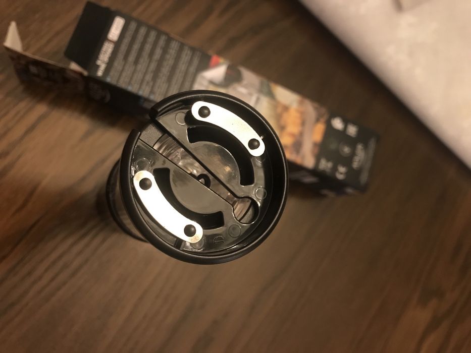 електрически тирбушон