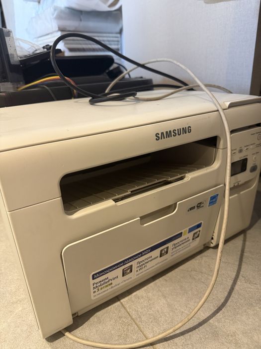 Б/у МФУ Samsung SCX-3405