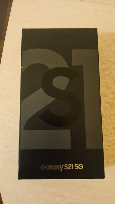 Смартфон Samsung galaxy S21 5G