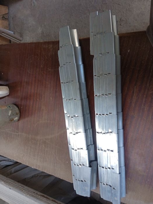 Соединитель удлинитель профиля