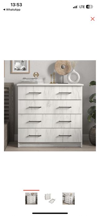 Комодсветлосерый