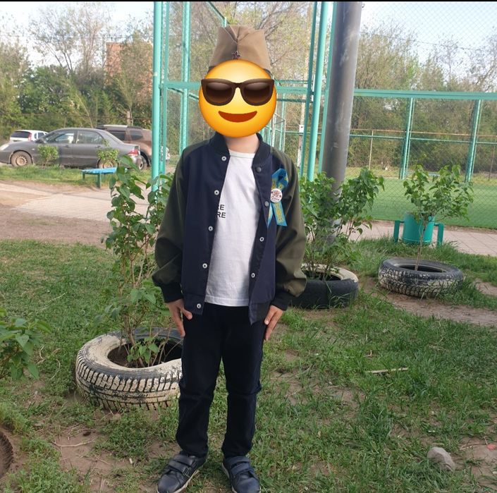 Продам ветровку на мальчика