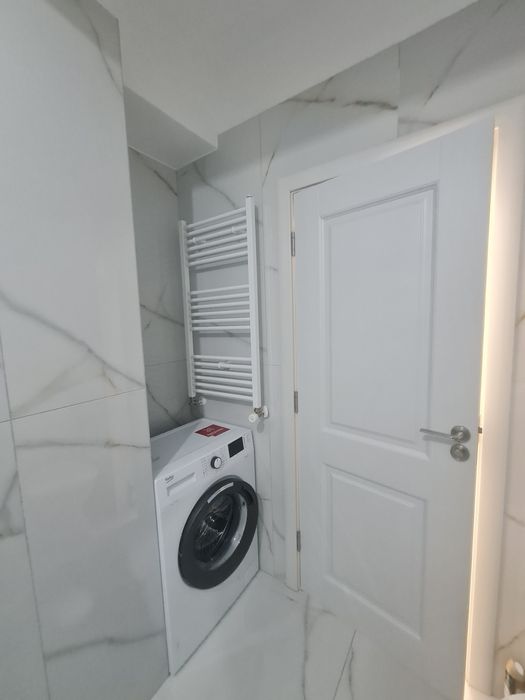 Închiriez apartament cu două camere în bloc nou mobilat si utilat