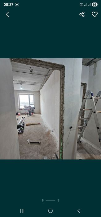 Ремонт квартиры дома под ключ  и по частям