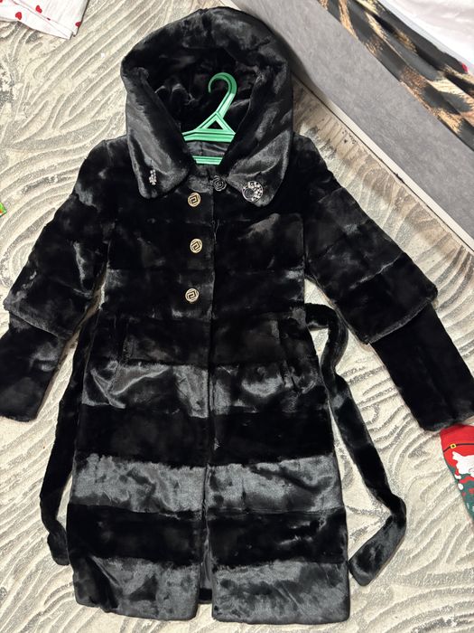 Шуба на 42-44 размер