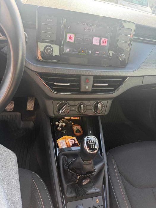 SKODA Kamiq 2020 — imagine 10