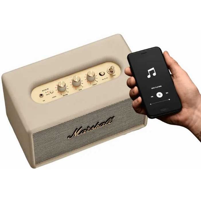 Marshall Acton 3 — Стильная Акустическая Система 60W. Есть доставка