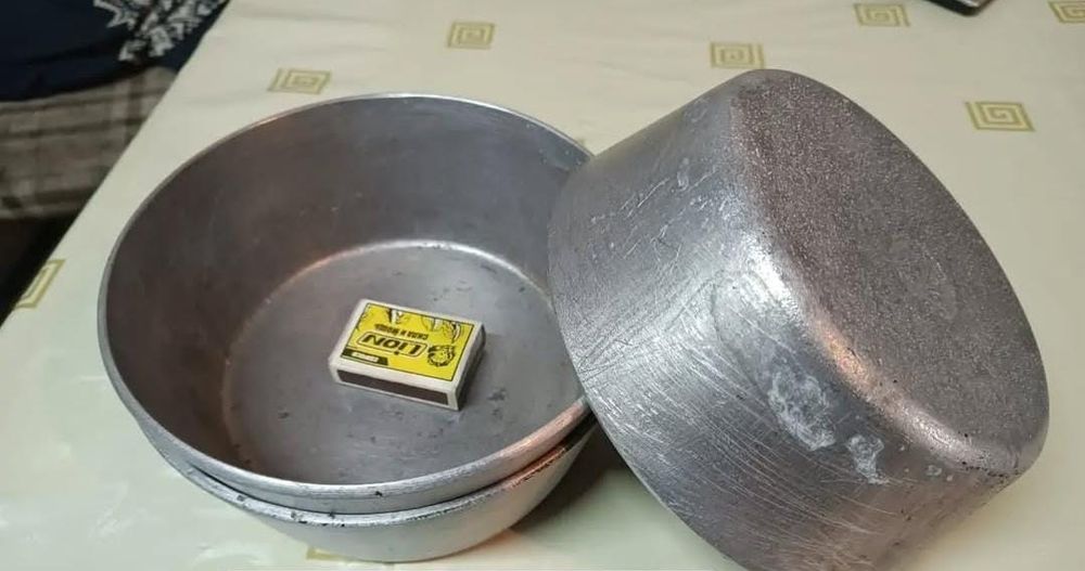 Посуда советская для хлеба