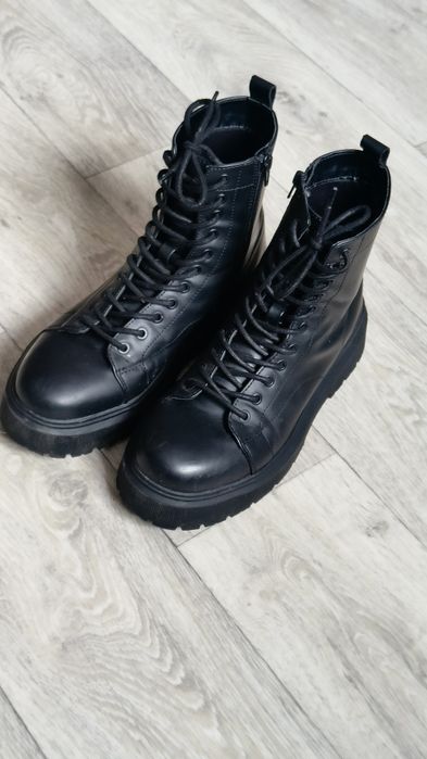 Мужские ботинки 41 размер