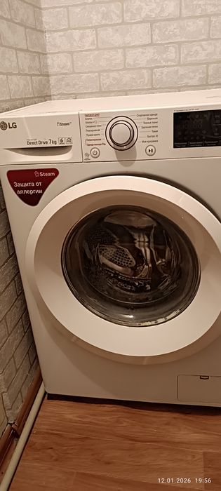 Продам холодильник, стиральная машина