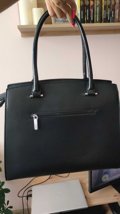 Чанта от изкуствена кожа Silviarosa