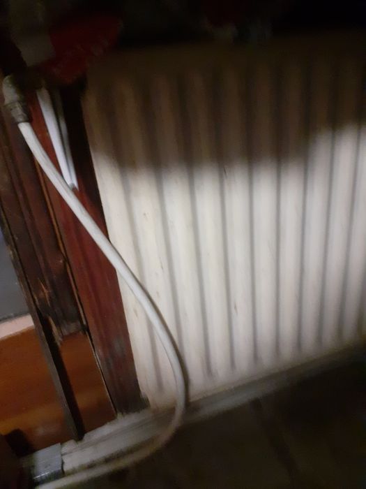 Печка камина комплект плюс 3бр радиатори плюс помпа плюс разширителни