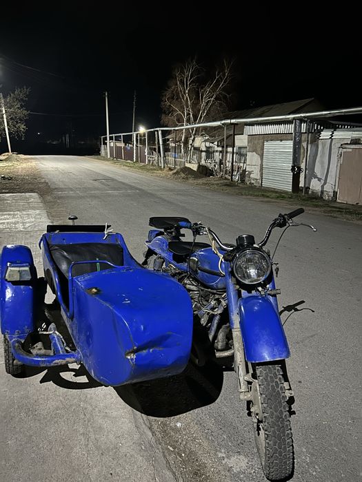 Продам урал 650кубов