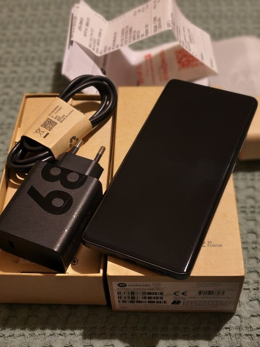 Motorola Edge 30 fusion