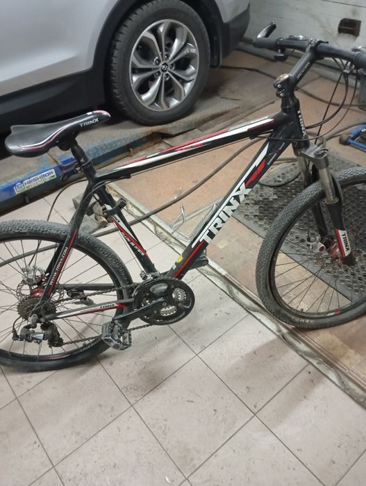Продам велосипед TRINX