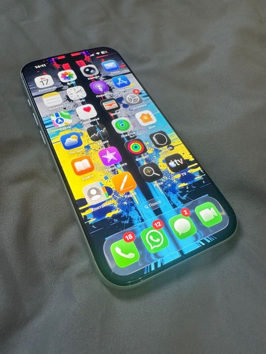 IPhone 17 Pro 256 gb silver