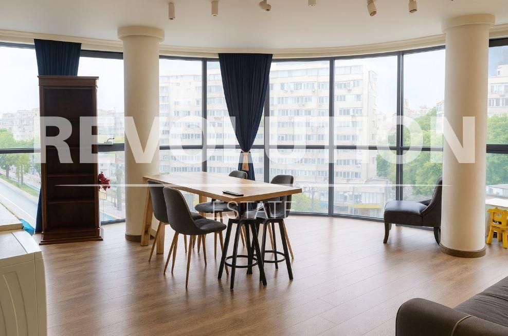 Двустаен апартамент в района на Лятно кино Тракия!