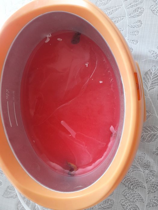 Парофиновая ванночка