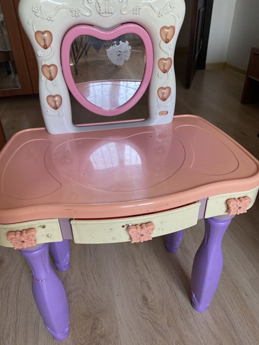 Детское зеркало для девочки