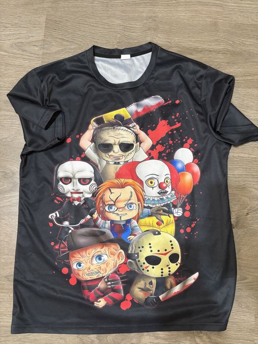 Мъжки тениски XL