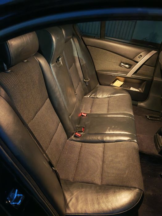 BMW e60, 525d , motor m57