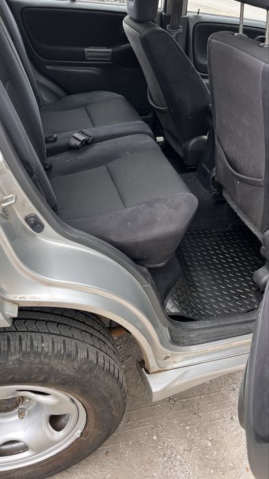 Suzuki Grand Vitara 2.0 128