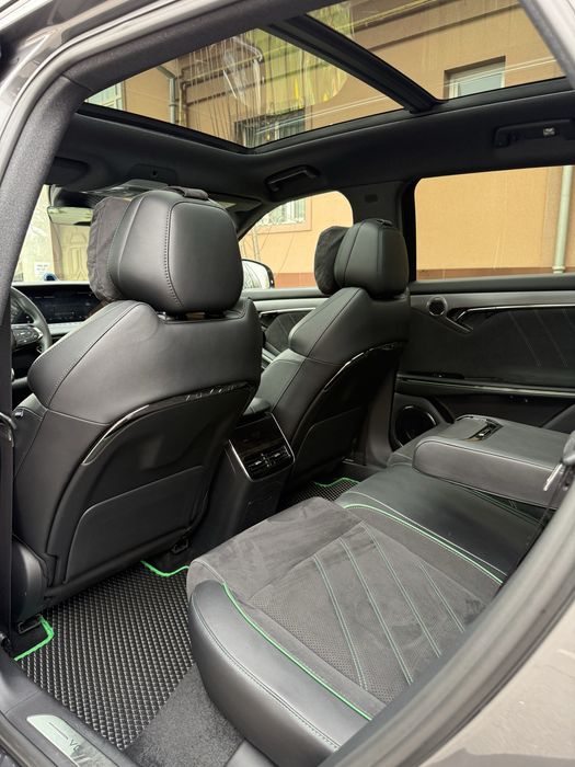 Voyah Free Appolo Tech 318 Full (2ta Matorli) 2025 Restayling!