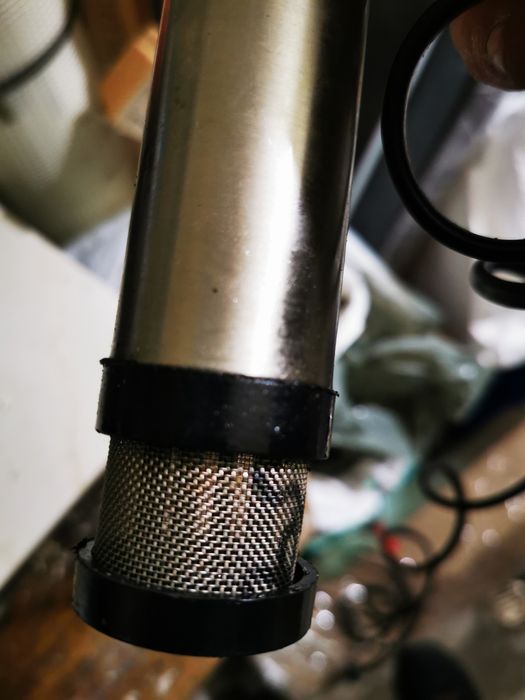 Електрическа помпа за гориво 12V