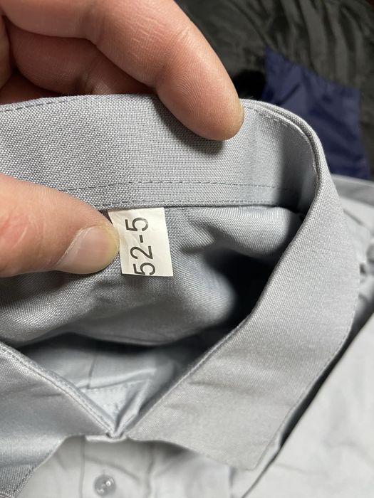 Военная рубажка