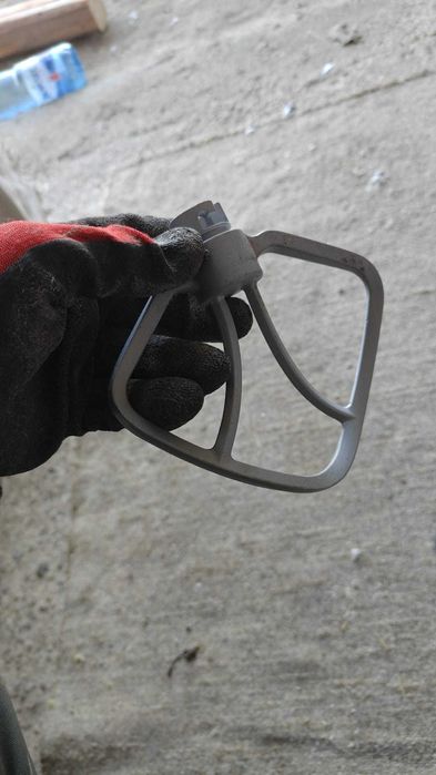 Mini malaxor biovita