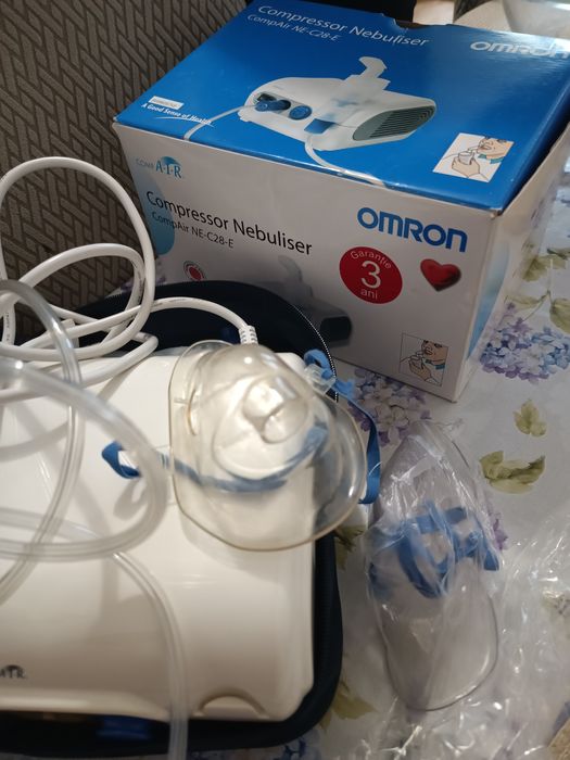 Nebulizator Omron NE-C28-E