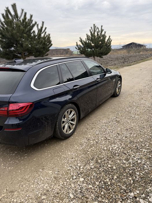 BMW 525 D facelift 218 cp 2015