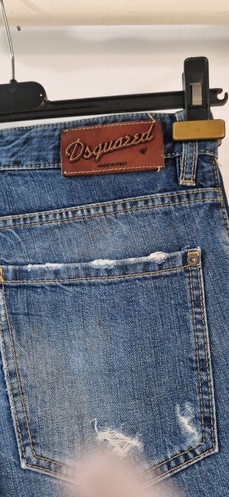 Jeans Dsquared femei