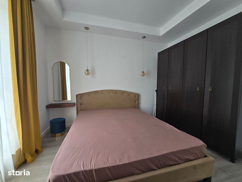 Cosmopolis - Apartament 2 camere mobilat si utilat