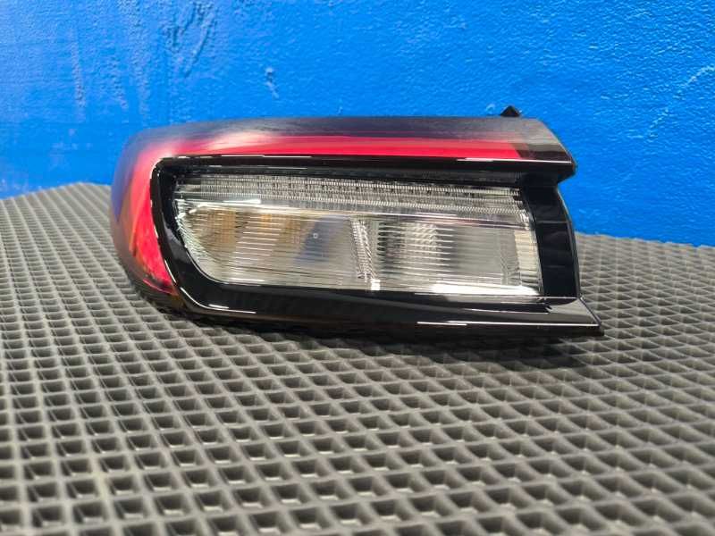 Фонарь задний наружный левый JAC J7 2020+