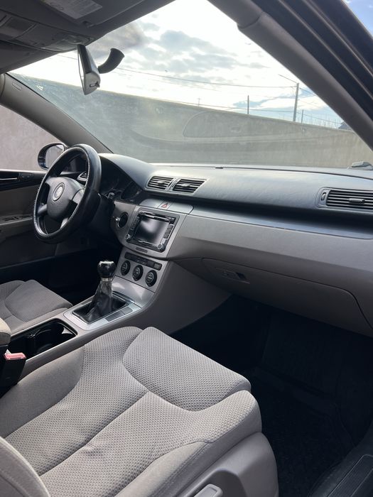 Volkswagen Passat B6 – 2006 | 2.0 TDI | 140 CP