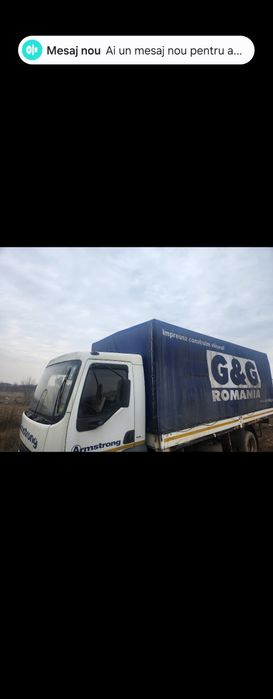 Punte DAF LF 45 An 2006