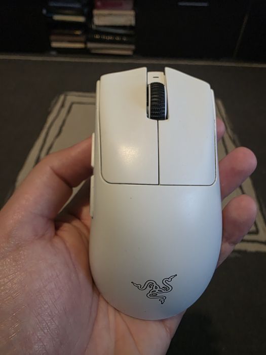 Mouse Razer DeathAdder V4 Pro Extra GARANTIE
