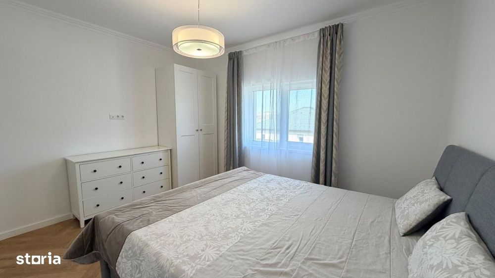Casa in Corusu - mobilier personalizat si teren de 725mp