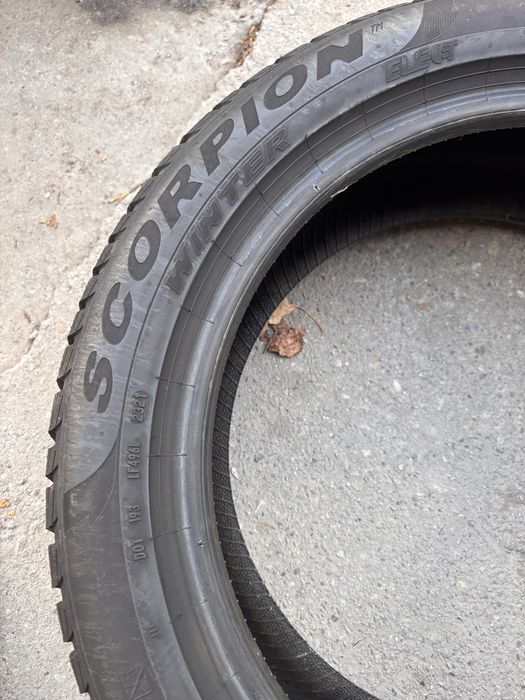 235/50/19 и 255/45/19 Pirelli