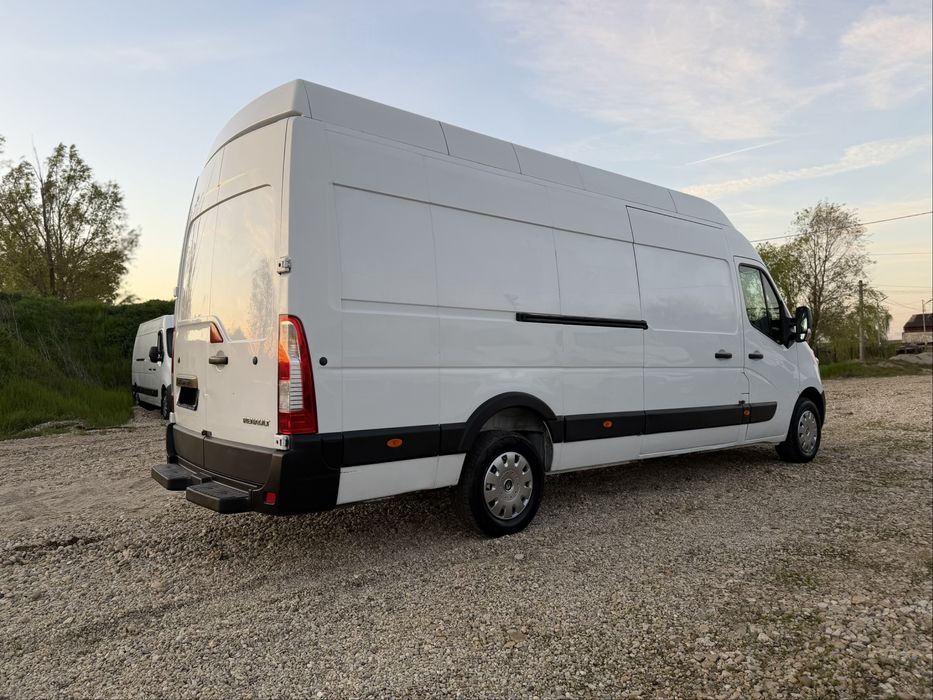 Renault Master XXL 2.3 130cp 2019