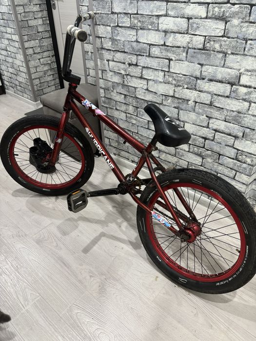 Продам велосипед BMX PETAVA