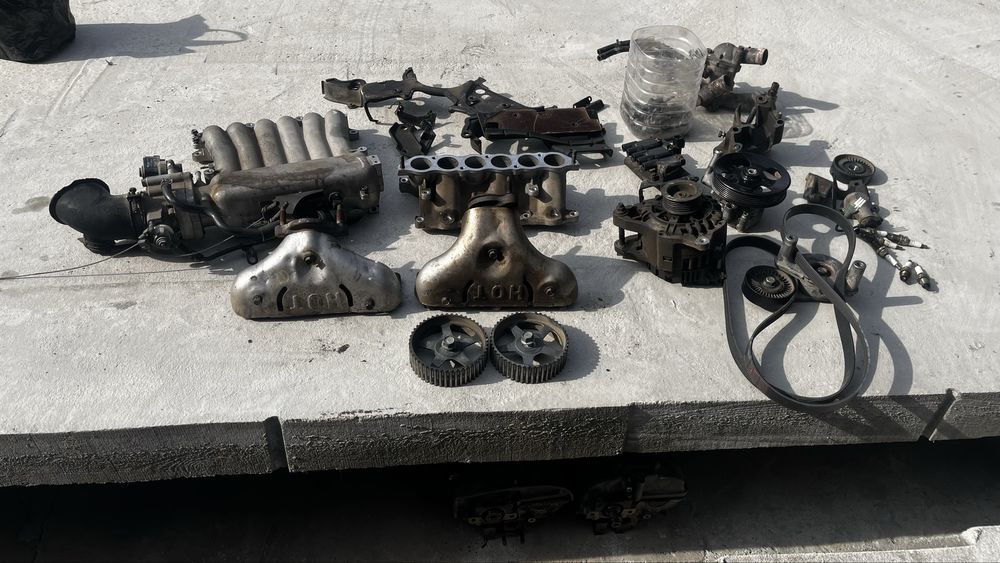 Головка на хендай туксон 2.7 бензин