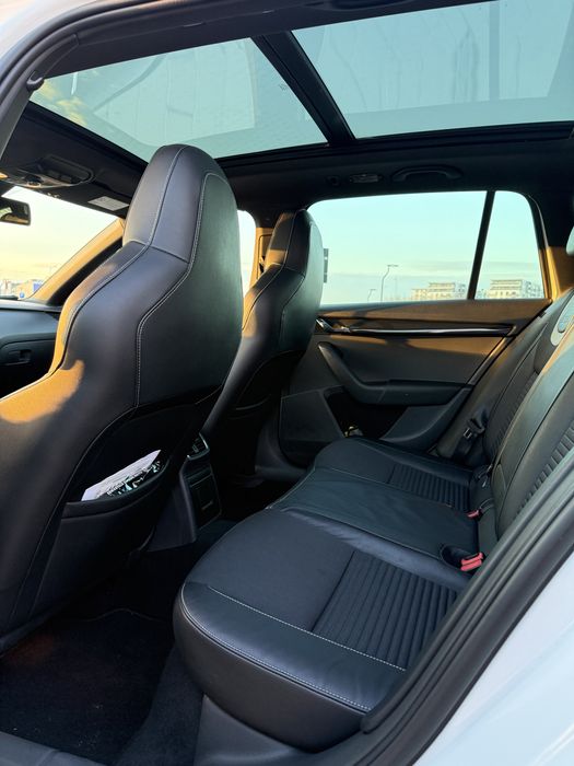 Vand/Schimb Skoda Octavia VRS